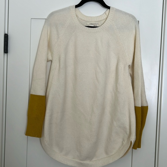 Anthropologie color block sweater - Picture 1 of 3